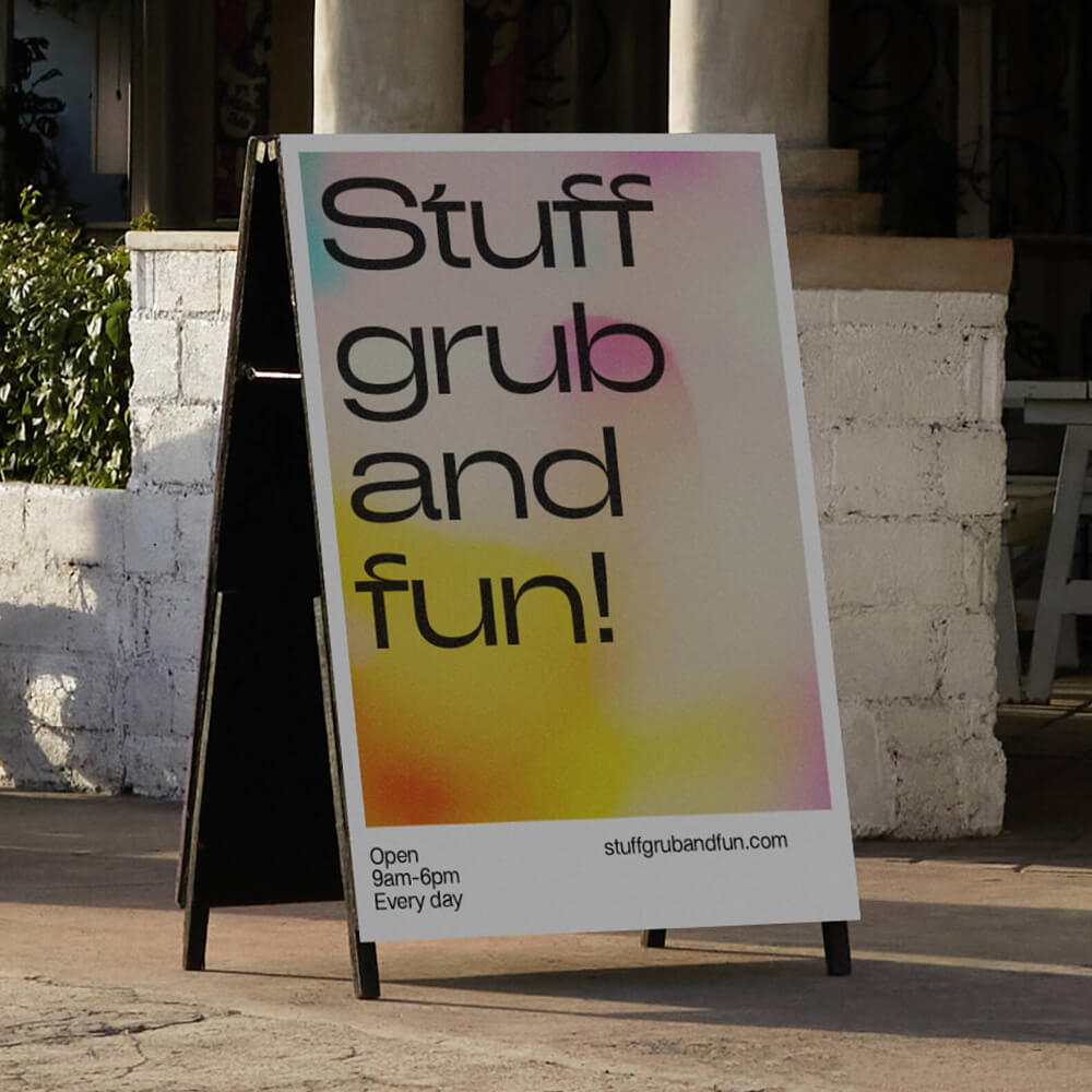 Typograph Studio - Wide and funky